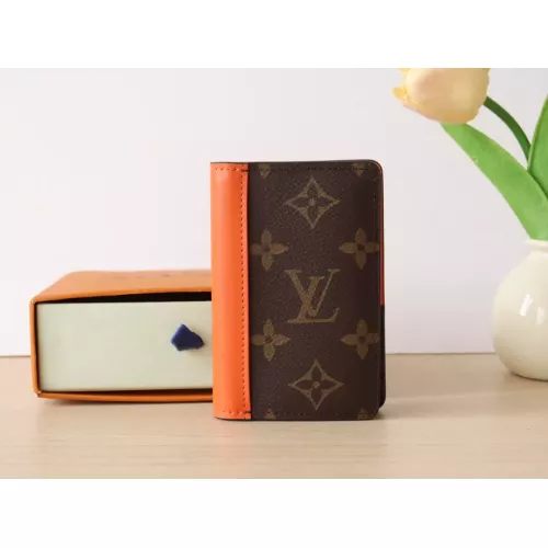 Louis Vuitton LV Card Case #1271223 $45.00 USD, Wholesale Replica Louis Vuitton LV Wallets