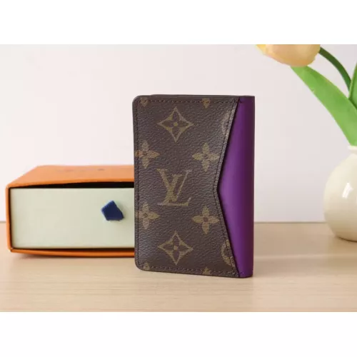 Replica Louis Vuitton LV Card Case #1271224 $45.00 USD for Wholesale