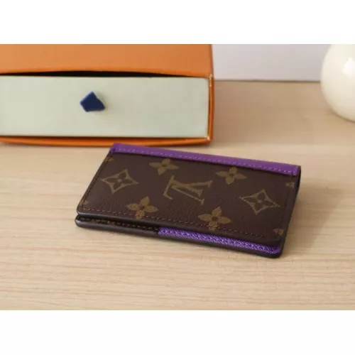 Replica Louis Vuitton LV Card Case #1271224 $45.00 USD for Wholesale