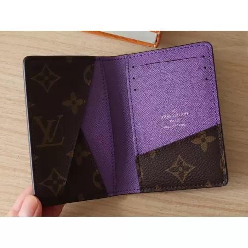 Replica Louis Vuitton LV Card Case #1271224 $45.00 USD for Wholesale