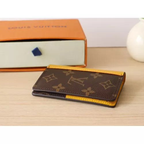 Replica Louis Vuitton LV Card Case #1271225 $45.00 USD for Wholesale