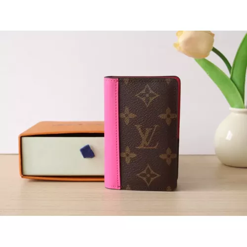 Louis Vuitton LV Card Case #1271226 $45.00 USD, Wholesale Replica Louis Vuitton LV Wallets