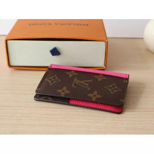 Replica Louis Vuitton LV Card Case #1271226 $45.00 USD for Wholesale