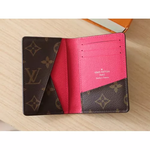 Replica Louis Vuitton LV Card Case #1271226 $45.00 USD for Wholesale