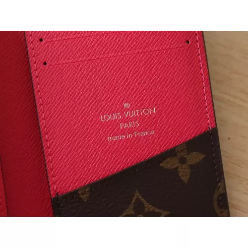 Replica Louis Vuitton LV Card Case #1271226 $45.00 USD for Wholesale