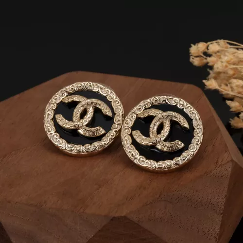 Replica Chanel Earrings For Women #1271227 $25.00 USD for Wholesale