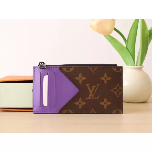 Louis Vuitton LV Card Case #1271228 $48.00 USD, Wholesale Replica Louis Vuitton LV Wallets