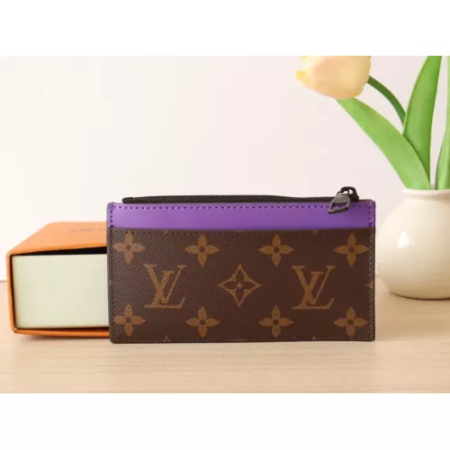 Replica Louis Vuitton LV Card Case #1271228 $48.00 USD for Wholesale