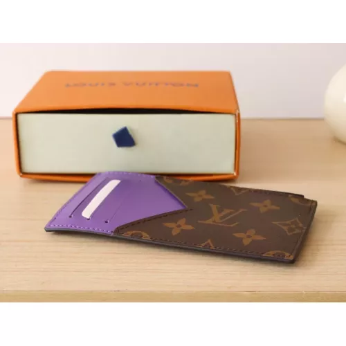 Replica Louis Vuitton LV Card Case #1271228 $48.00 USD for Wholesale