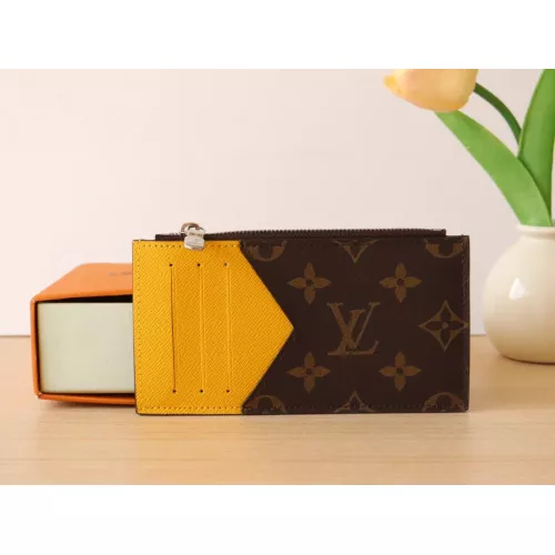 Louis Vuitton LV Card Case #1271229 $48.00 USD, Wholesale Replica Louis Vuitton LV Wallets