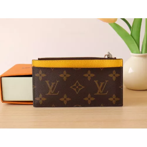 Replica Louis Vuitton LV Card Case #1271229 $48.00 USD for Wholesale