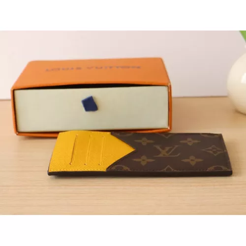 Replica Louis Vuitton LV Card Case #1271229 $48.00 USD for Wholesale