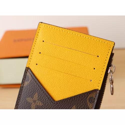 Replica Louis Vuitton LV Card Case #1271229 $48.00 USD for Wholesale