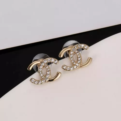 Chanel Earrings For Women #1271230 $25.00 USD, Wholesale Replica Chanel Earrings