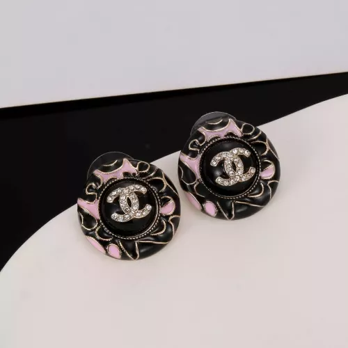 Chanel Earrings For Women #1271231 $27.00 USD, Wholesale Replica Chanel Earrings