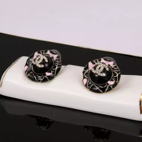 Replica Chanel Earrings For Women #1271231 $27.00 USD for Wholesale