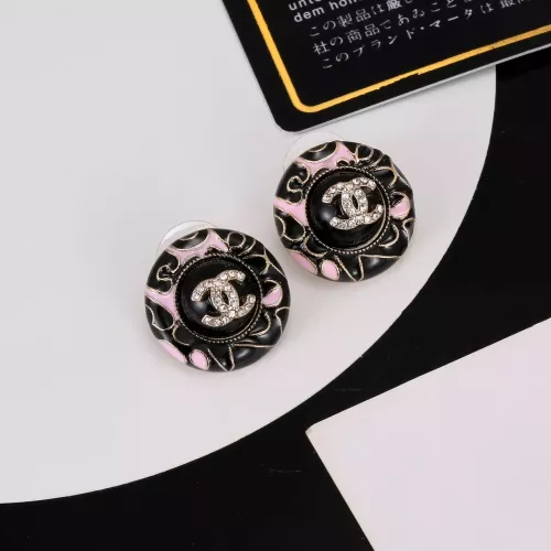 Replica Chanel Earrings For Women #1271231 $27.00 USD for Wholesale