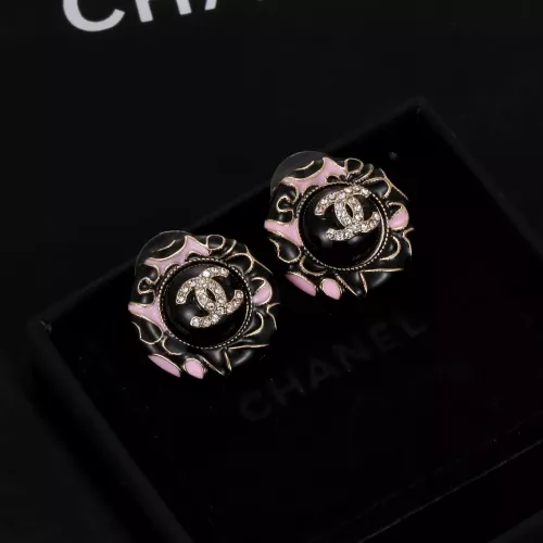 Replica Chanel Earrings For Women #1271231 $27.00 USD for Wholesale