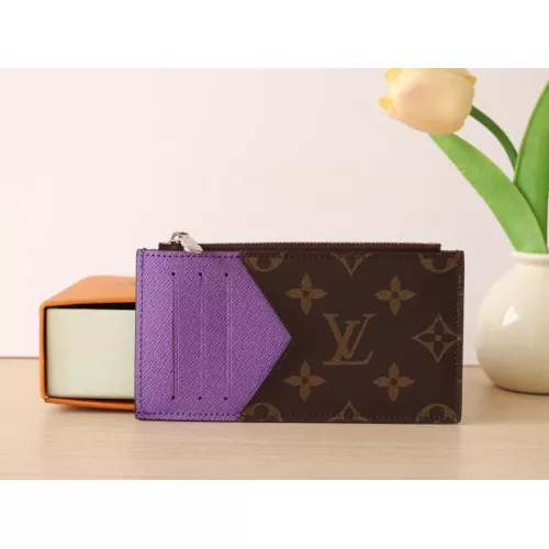 Louis Vuitton LV Card Case #1271232 $48.00 USD, Wholesale Replica Louis Vuitton LV Wallets