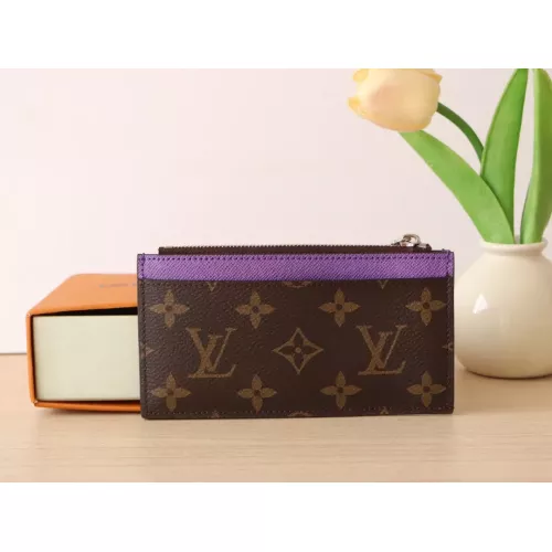 Replica Louis Vuitton LV Card Case #1271232 $48.00 USD for Wholesale