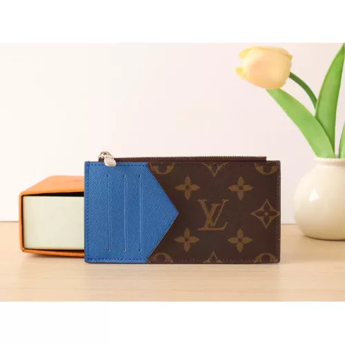 Louis Vuitton LV Card Case #1271233 $48.00 USD, Wholesale Replica Louis Vuitton LV Wallets