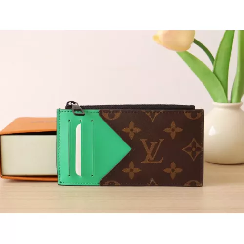 Louis Vuitton LV Card Case #1271234 $48.00 USD, Wholesale Replica Louis Vuitton LV Wallets