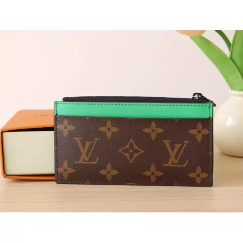 Replica Louis Vuitton LV Card Case #1271234 $48.00 USD for Wholesale