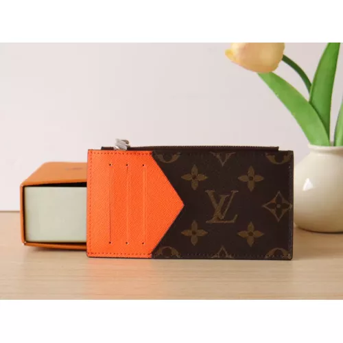 Louis Vuitton LV Card Case #1271235 $48.00 USD, Wholesale Replica Louis Vuitton LV Wallets