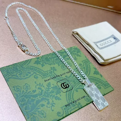 Gucci Necklaces #1271246 $39.00 USD, Wholesale Replica Gucci Necklaces