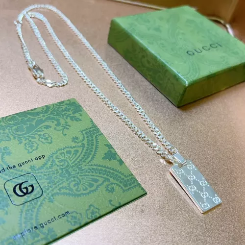 Replica Gucci Necklaces #1271246 $39.00 USD for Wholesale