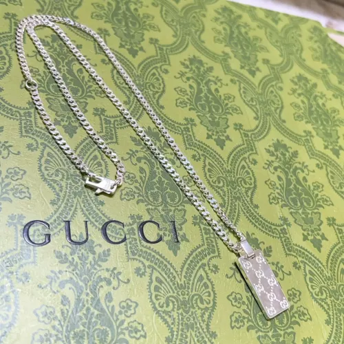 Replica Gucci Necklaces #1271246 $39.00 USD for Wholesale