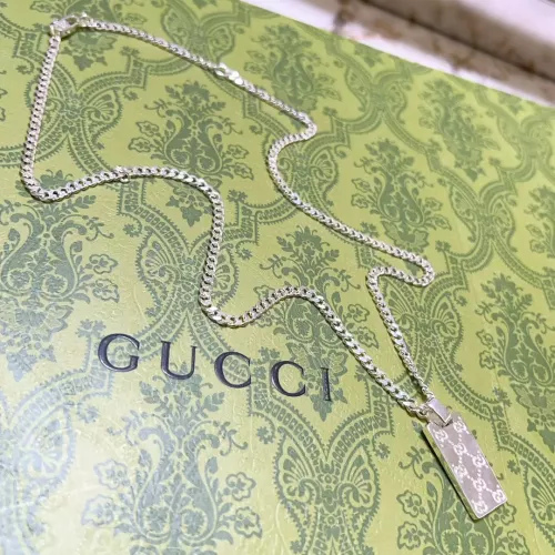 Replica Gucci Necklaces #1271246 $39.00 USD for Wholesale