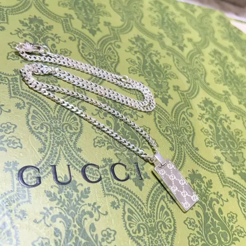 Replica Gucci Necklaces #1271246 $39.00 USD for Wholesale