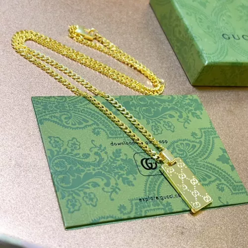 Replica Gucci Necklaces #1271247 $39.00 USD for Wholesale