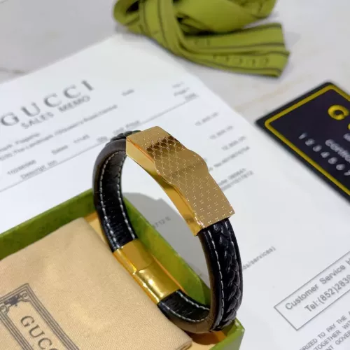 Replica Gucci Bracelets #1271248 $42.00 USD for Wholesale