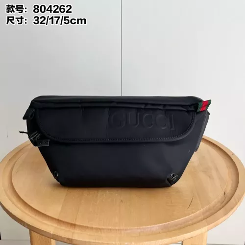 Gucci AAA Quality Belt Bags For Unisex #1271252 $76.00 USD, Wholesale Replica Gucci AAA Quality Belt Bags