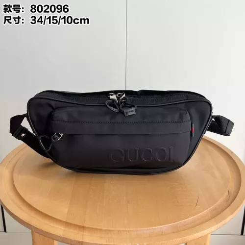 Gucci AAA Quality Belt Bags For Unisex #1271253 $76.00 USD, Wholesale Replica Gucci AAA Quality Belt Bags