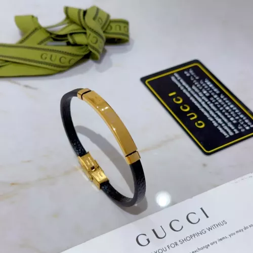 Replica Gucci Bracelets #1271255 $39.00 USD for Wholesale