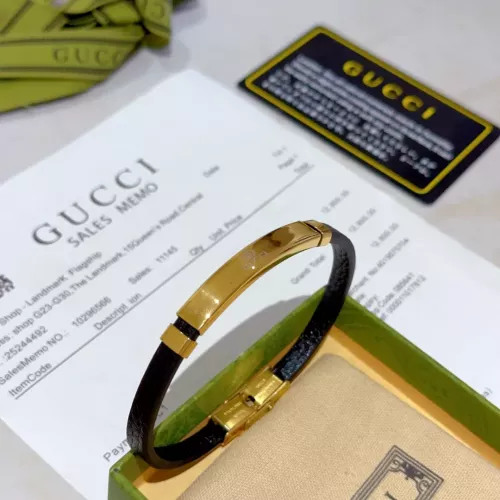 Replica Gucci Bracelets #1271255 $39.00 USD for Wholesale