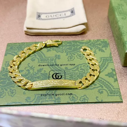 Replica Gucci Bracelets #1271257 $40.00 USD for Wholesale