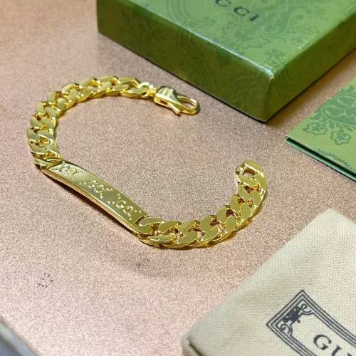 Replica Gucci Bracelets #1271257 $40.00 USD for Wholesale