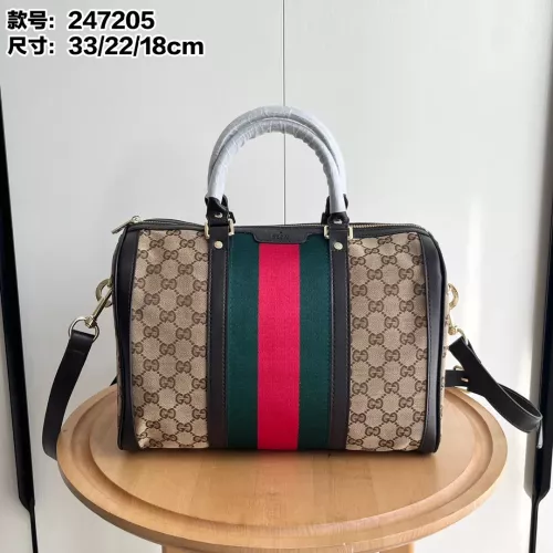 Gucci AAA Quality Handbags For Women #1271262 $92.00 USD, Wholesale Replica Gucci AAA Quality Handbags