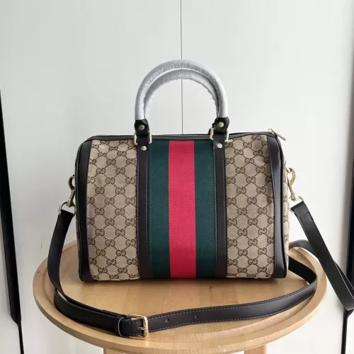 Replica Gucci AAA Quality Handbags For Women #1271262 $92.00 USD for Wholesale