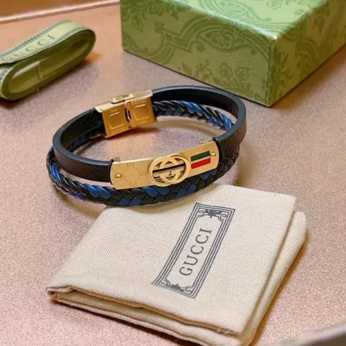 Replica Gucci Bracelets #1271263 $42.00 USD for Wholesale