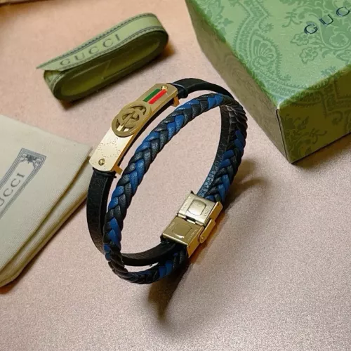 Replica Gucci Bracelets #1271263 $42.00 USD for Wholesale