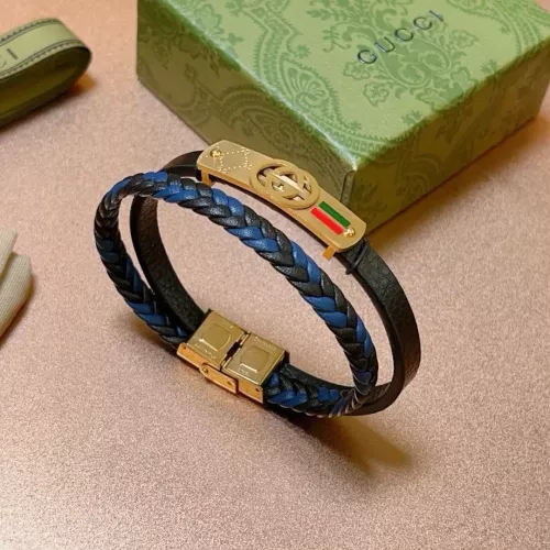 Replica Gucci Bracelets #1271263 $42.00 USD for Wholesale