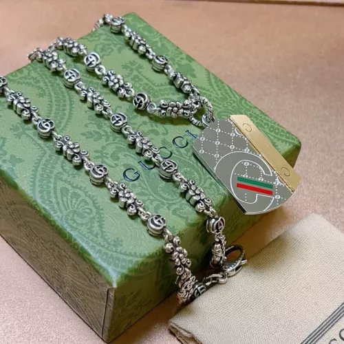 Replica Gucci Necklaces #1271264 $56.00 USD for Wholesale