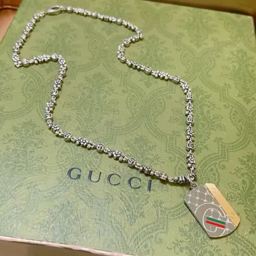 Replica Gucci Necklaces #1271264 $56.00 USD for Wholesale