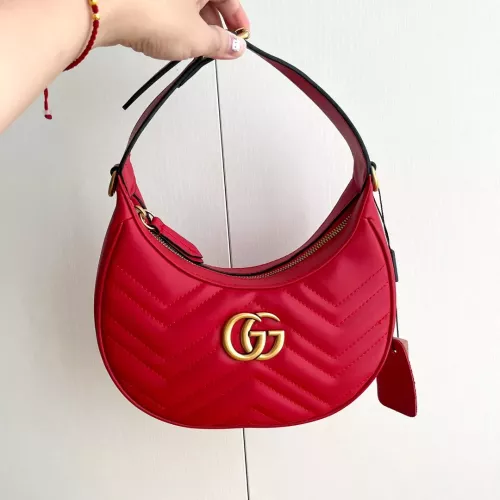 Gucci AAA Quality Handbags For Women #1271267 $76.00 USD, Wholesale Replica Gucci AAA Quality Handbags