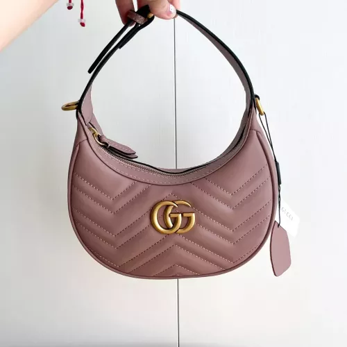 Gucci AAA Quality Handbags For Women #1271269 $76.00 USD, Wholesale Replica Gucci AAA Quality Handbags